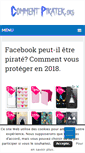 Mobile Screenshot of commentpirater.org